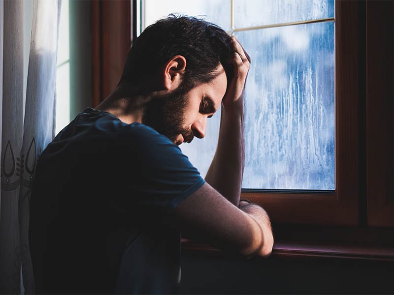 It’s Time for Men to Man-Up About Mental Health