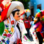 perayaan tradisi mexico