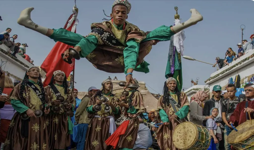 5 Festival Kebudayaan Maroko 